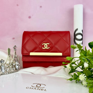 Billetera Mujer CHANEL #2